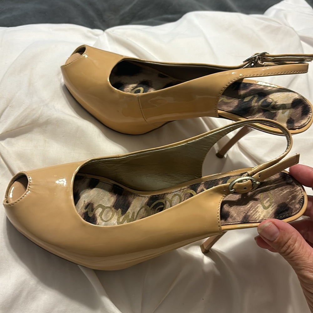 Sam Edelmam heels